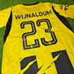 Picture of Al Ittihad 26/27 Home Wijnaldum
