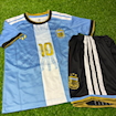Picture of Argentina 2026 Messi Farewell Edition Kids 