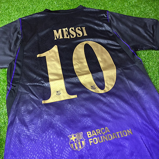 Picture of Barcelona 26/27 Away Messi