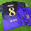 Picture of Barcelona 26/27 Away Pedri Kids 
