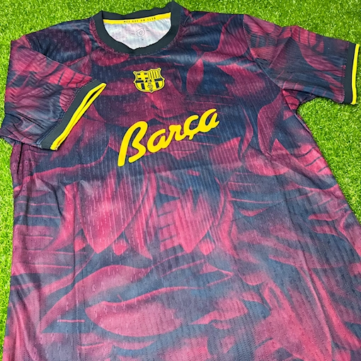 Picture of Barcelona 26/27 Special Edition Player Version  