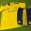 Picture of Al Nassr 26/27 Home Ronaldo Kids 
