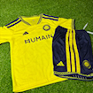 Picture of Al Nassr 26/27 Home Ronaldo Kids 
